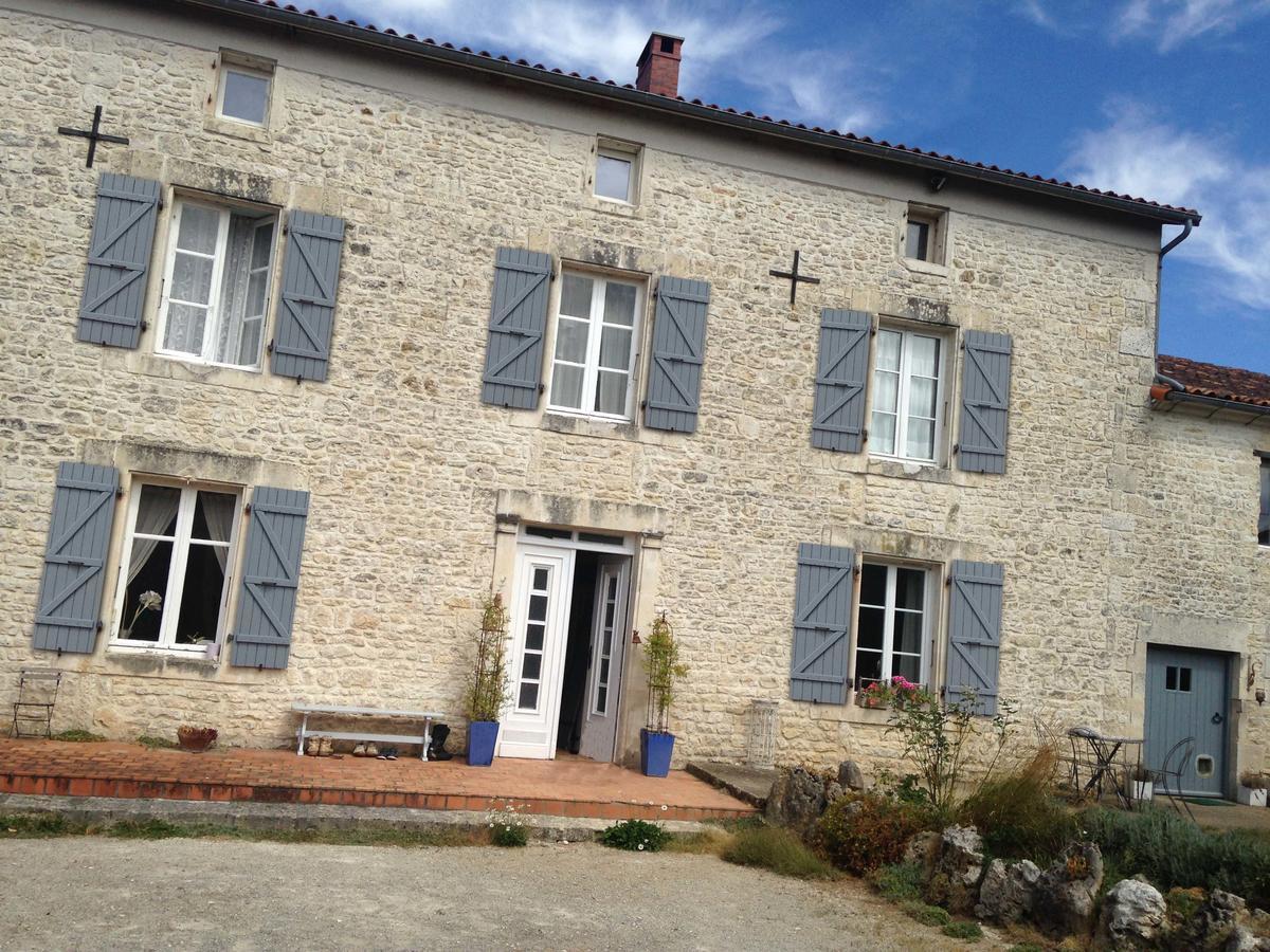 La Belle Lavande, Chambre D Hote Chenommet Kültér fotó