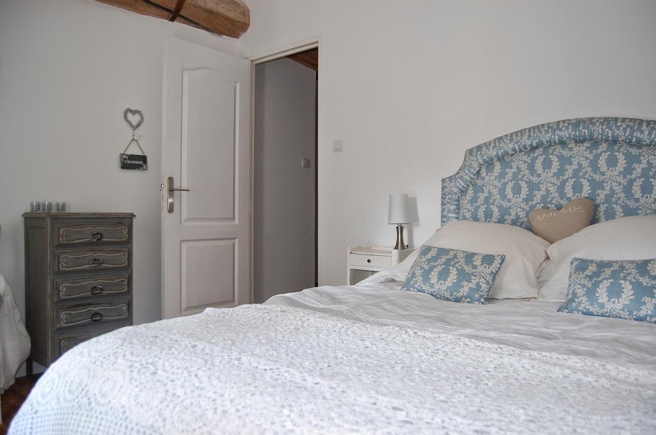 La Belle Lavande, Chambre D Hote Chenommet Kültér fotó