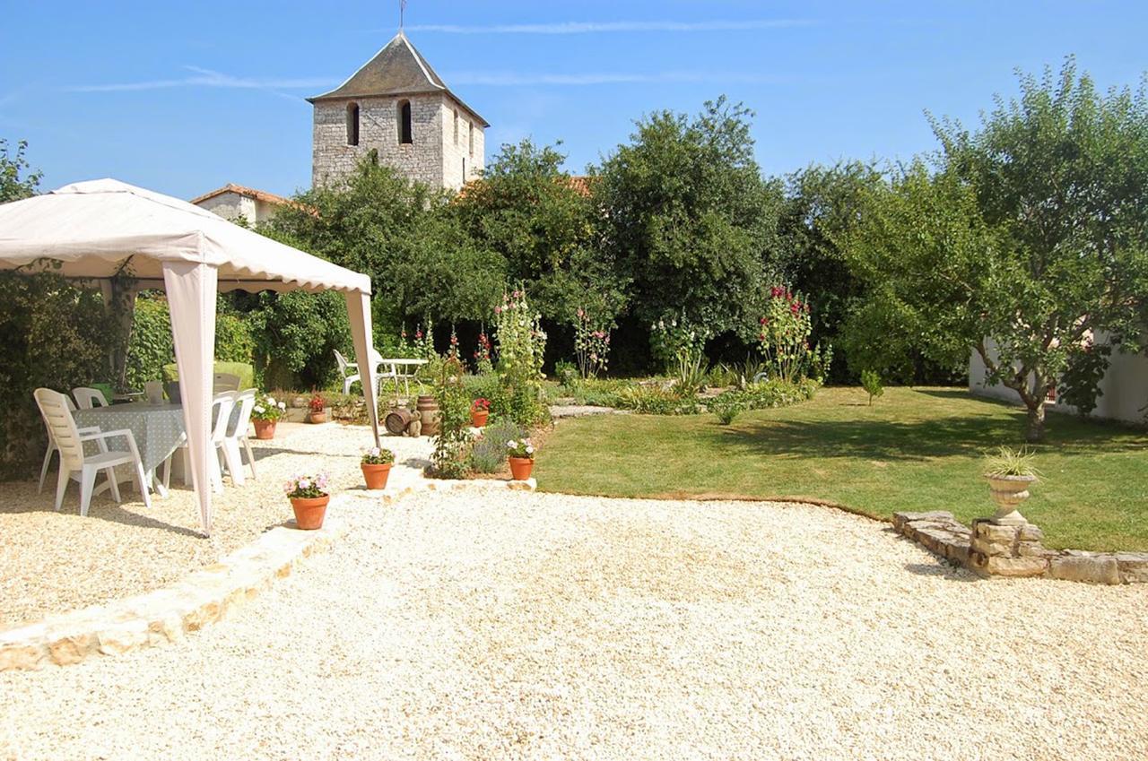 La Belle Lavande, Chambre D Hote Chenommet Kültér fotó