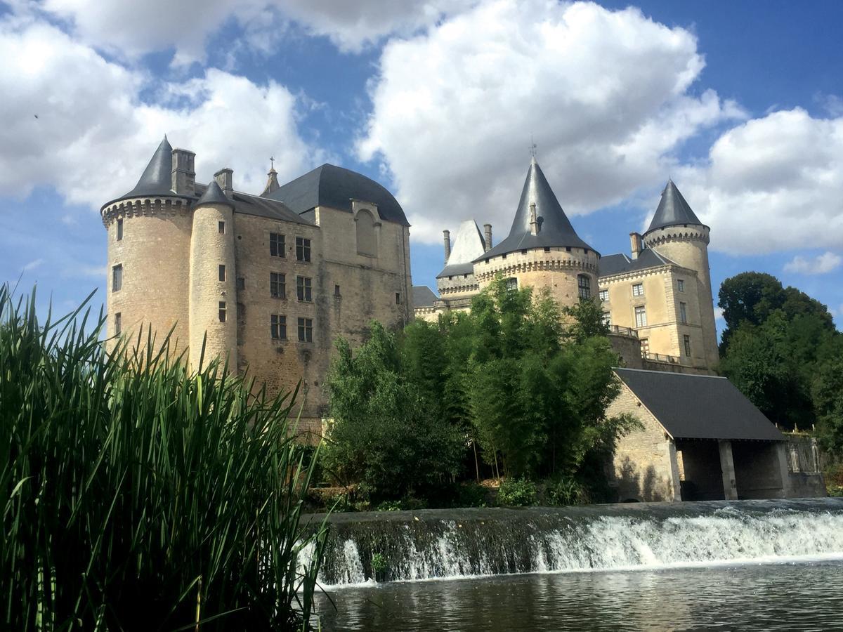 La Belle Lavande, Chambre D Hote Chenommet Kültér fotó