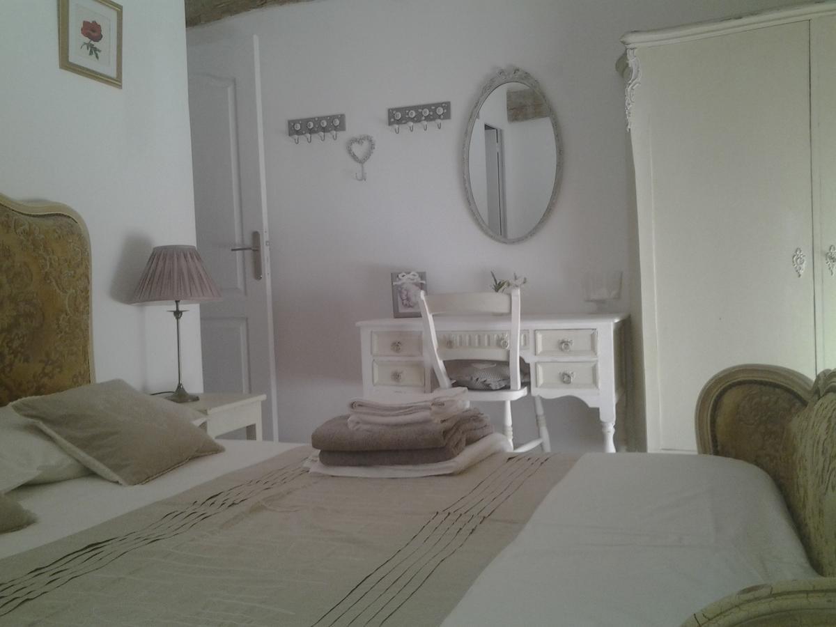 La Belle Lavande, Chambre D Hote Chenommet Kültér fotó