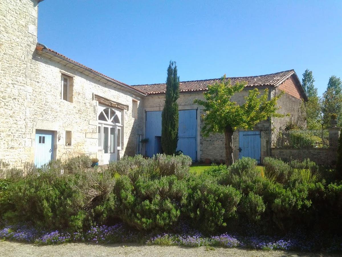 La Belle Lavande, Chambre D Hote Chenommet Kültér fotó