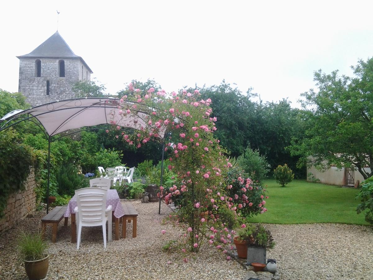 La Belle Lavande, Chambre D Hote Chenommet Kültér fotó