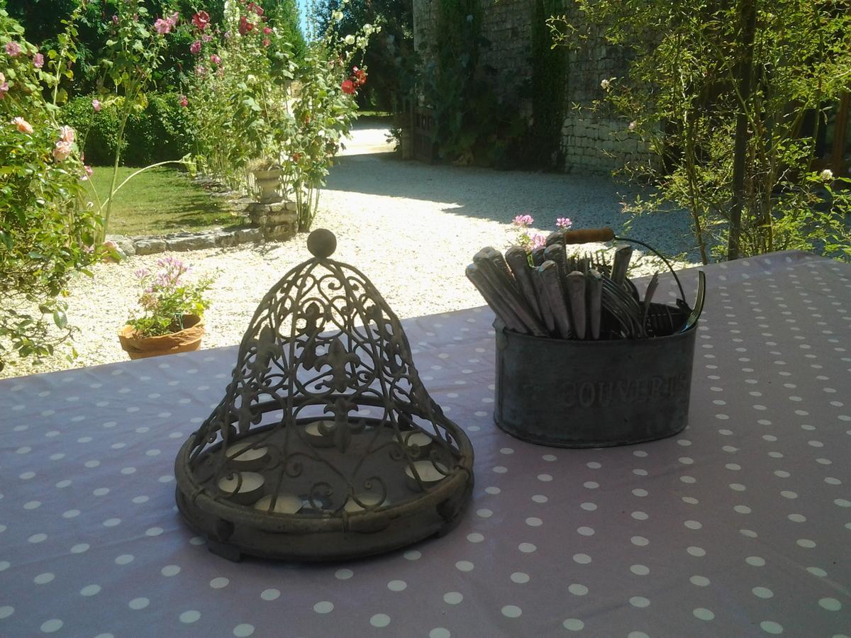 La Belle Lavande, Chambre D Hote Chenommet Kültér fotó