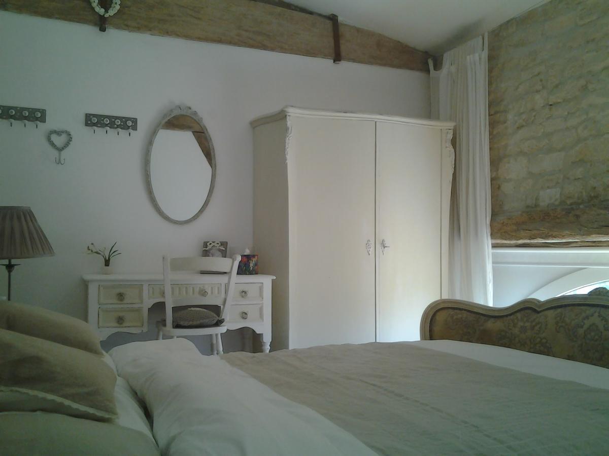 La Belle Lavande, Chambre D Hote Chenommet Kültér fotó