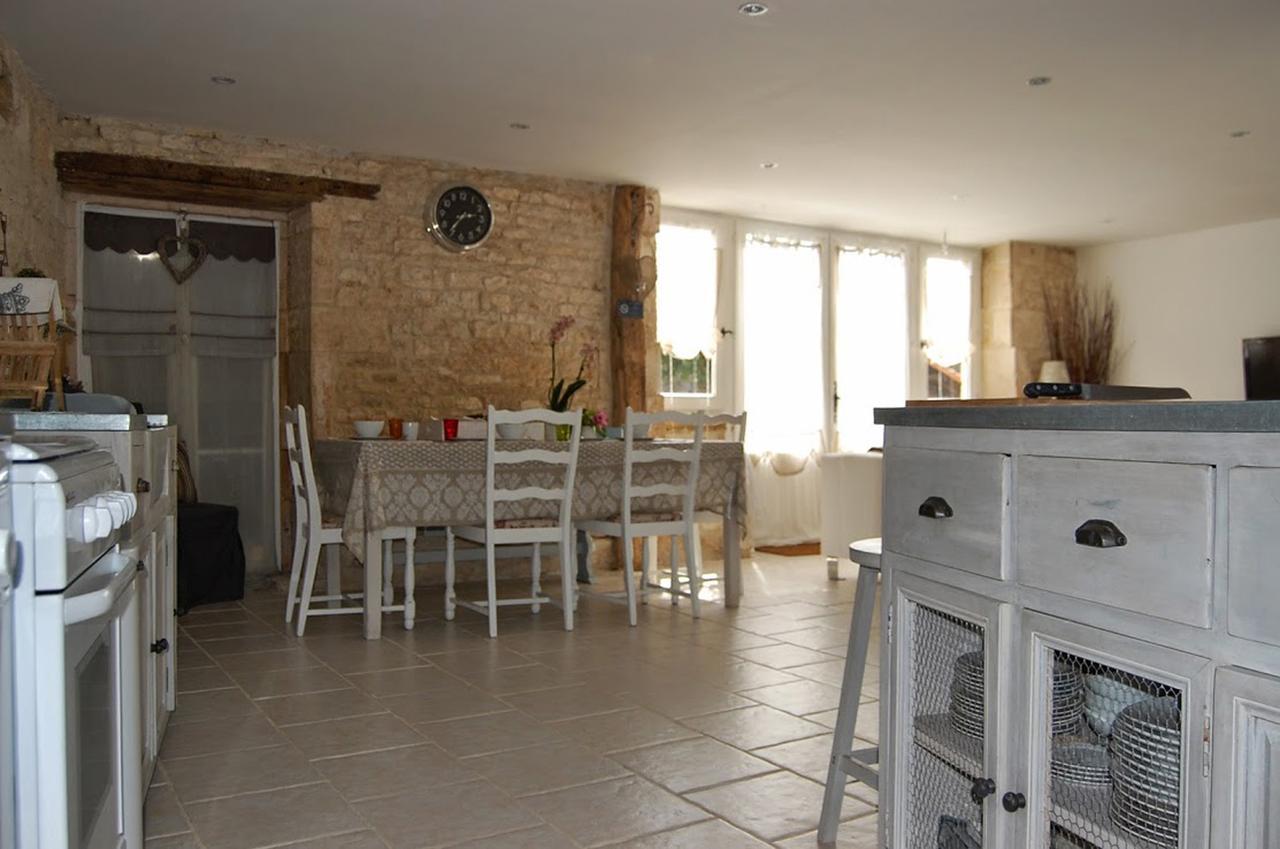 La Belle Lavande, Chambre D Hote Chenommet Kültér fotó