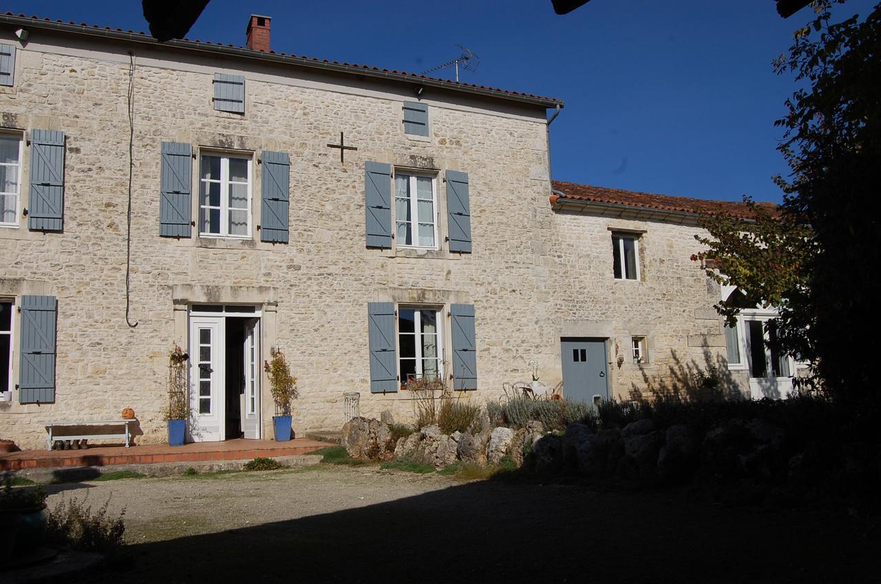 La Belle Lavande, Chambre D Hote Chenommet Kültér fotó