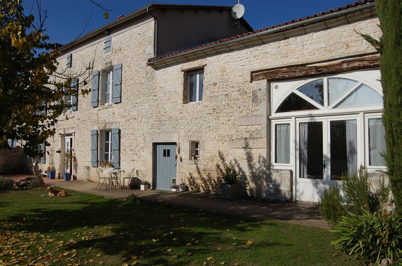 La Belle Lavande, Chambre D Hote Chenommet Kültér fotó