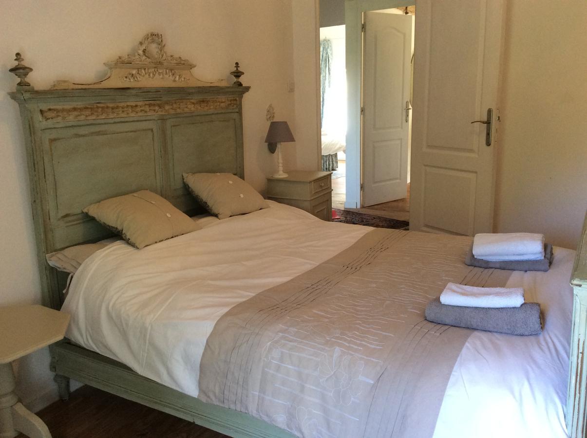 La Belle Lavande, Chambre D Hote Chenommet Kültér fotó