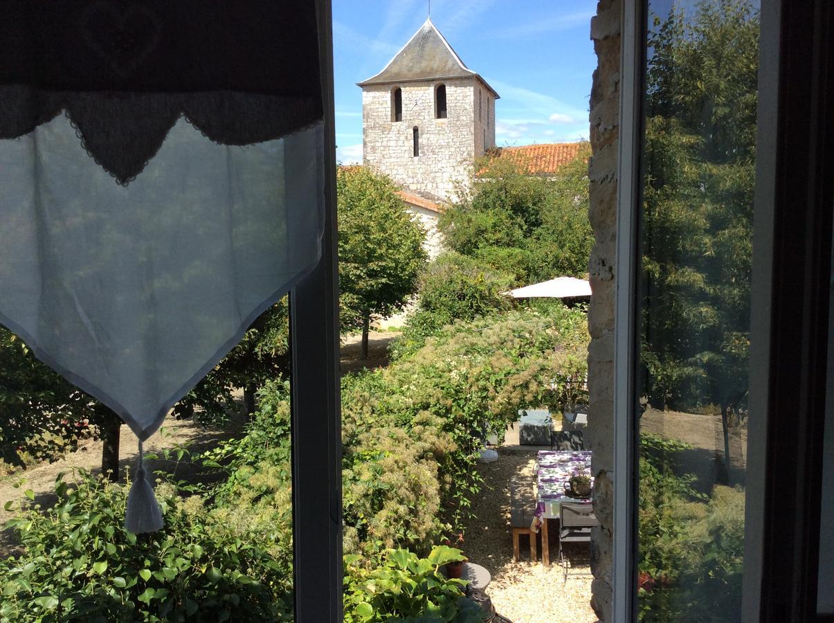 La Belle Lavande, Chambre D Hote Chenommet Kültér fotó