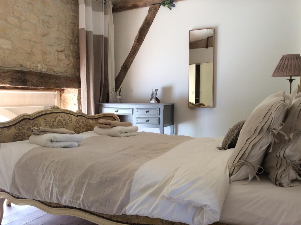 La Belle Lavande, Chambre D Hote Chenommet Kültér fotó